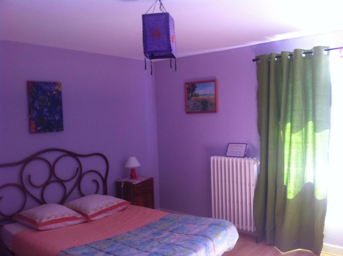 Bed and Breakfast Auberge La Romaine Maizieres  Экстерьер фото